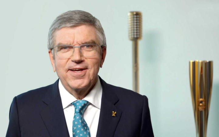 Thomas Bach président du CIO : « La pandémie a renforcé le rôle du sport »