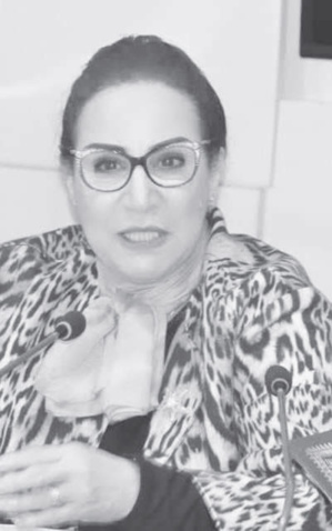 Saïda Ait Bouali