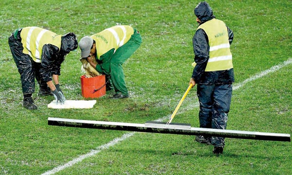 RCA-Teungueth FC (1-3, après tirs au but) : Le Raja fait naufrage aux marécages du complexe sportif Mohammed V !