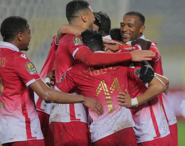 WAC-Stade Malien (3-0) :  Le Wydad passe avec le cœur et la manière !