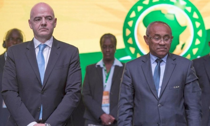 Candidatures à la présidence de la CAF : La FIFA s'en mêle