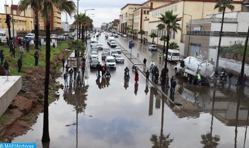 Intempéries : Le Fonds de Solidarité contre les Événement Catastrophiques se mobilise 