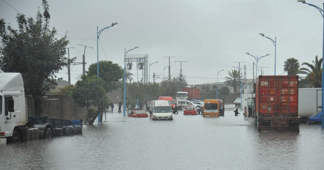 Inondations : après le déluge, la question ﻿ des dédommagements émerge