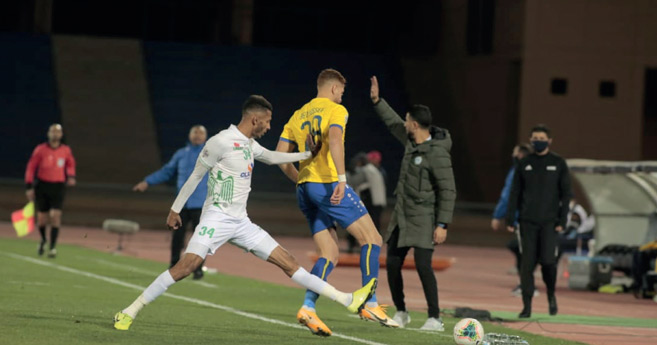 Football : Le Raja retrouve, en finale, les Saoudiens d’Al Itihad