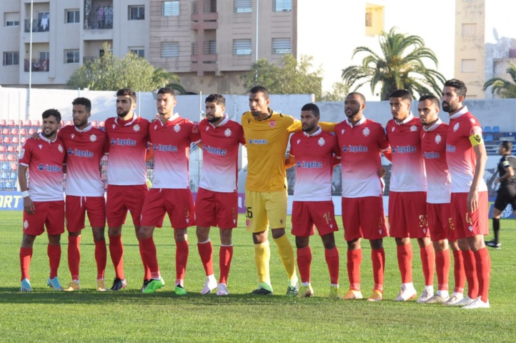 Classement mensuel de footballdatabase.com :   Le Wydad… 1er marocain, 9ème africain et 241ème mondial