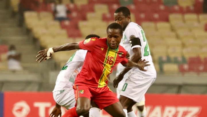 CHAN : Le Niger et le Congo Brazzaville se neutralisent (1-1)