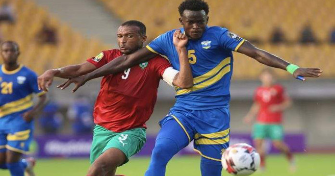 CHAN 2021 : Le Onze national rate la marche devant le Rwanda