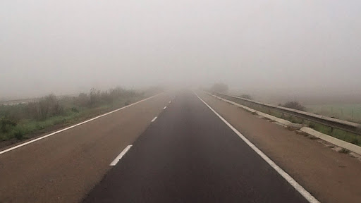  ADM annonce une recrudescence du brouillard sur certaines sections autoroutières