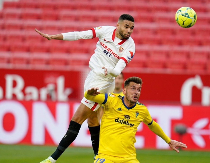 Selon "Orange Football Club" : Youssef En-Nesyri élu meilleur joueur africain du mois de janvier !