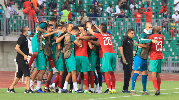 CHAN / Cameroun-Maroc : Enfin, des gradins animés et chaleureux !