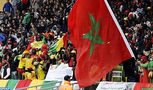 CHAN / Maroc-Cameroun : 5.000 spectateurs au lieu de 10.000 !