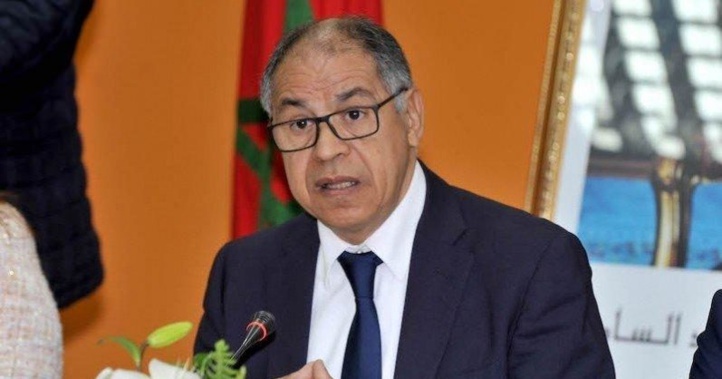 Driss Guerraoui, président du Conseil de la concurrence.