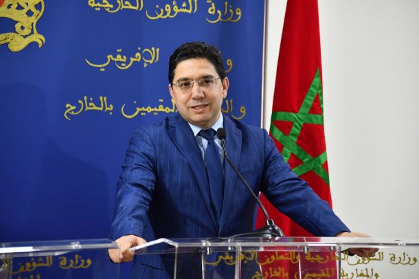 Bourita : Le Maroc salue l'élection d'une autorité exécutive temporaire en Libye