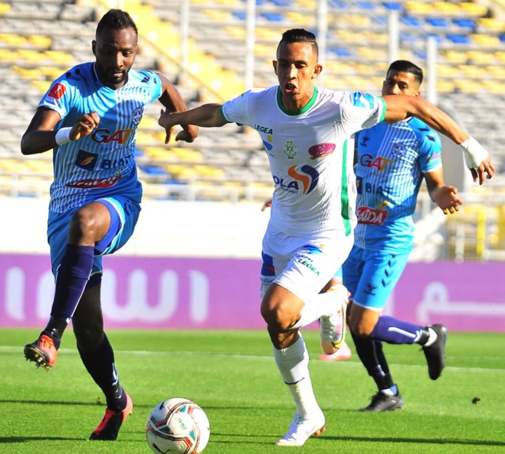 Coupe de la CAF / Tour de cadrage : Une petite victoire du Raja face au Monastir (1-0)