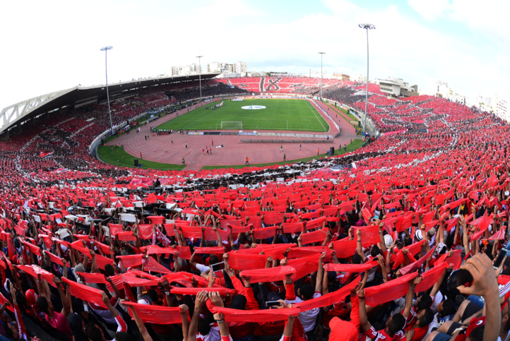 Grâce aux Fédérations marocaine et égyptienne, le match WAC-Kaizer Chiefs délocalisé au Caire