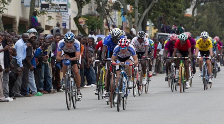 Cyclisme 	: Le Tour cycliste du Rwanda, du 2 au 9 mai