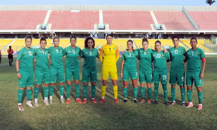 Football féminin : Première concentration de l’équipe nationale U20 sous l’ère Reynald Pedros