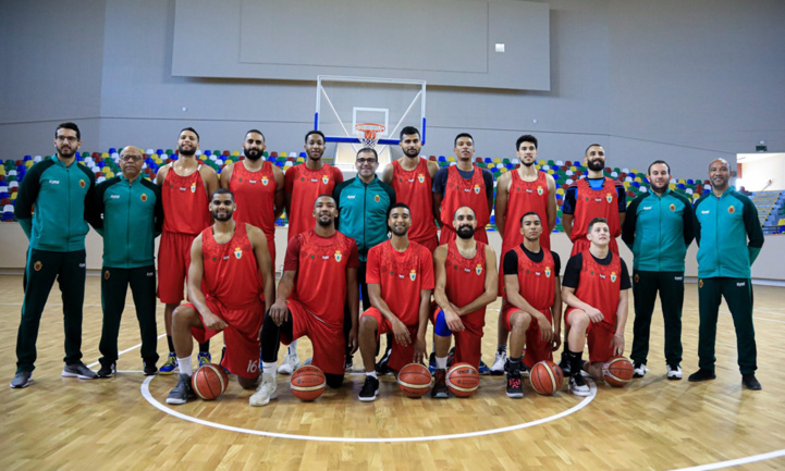 Éliminatoires Afrobasket (Tunisie) : Le sélectionneur dévoile la liste définitive de l’équipe nationale