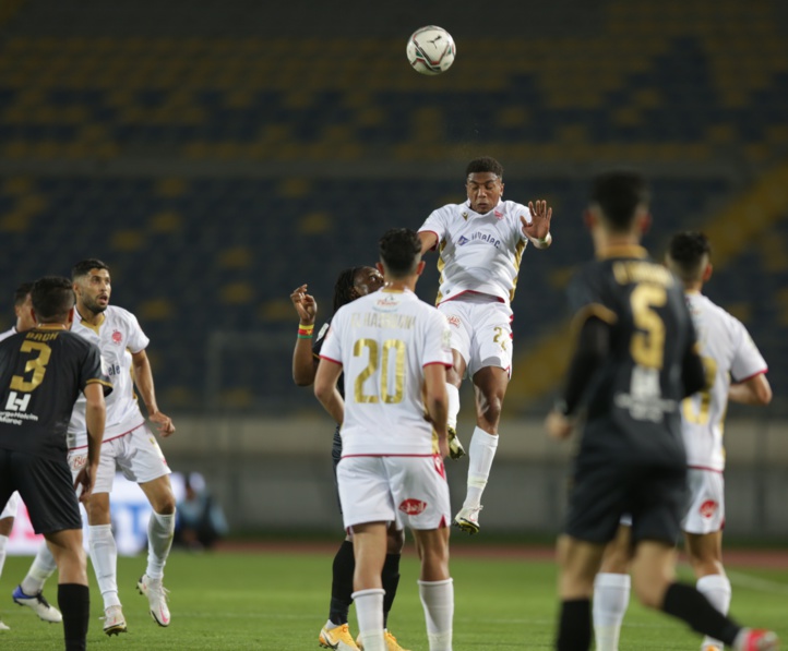 Botola Pro D1 / WAC-FUS (3-2) : Un match ouvert et prolifique !