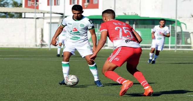 Botola Pro / D2 « Inwi » : La 10ème journée marquée par des nuls