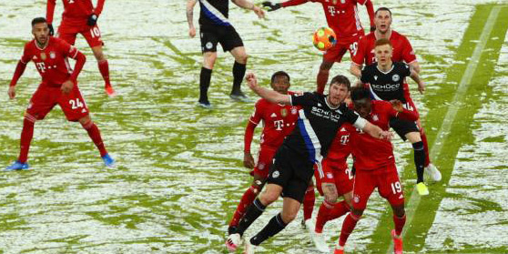 Bundesliga : Le Bayern évite de justesse l’humiliation face au promu Bielefeld