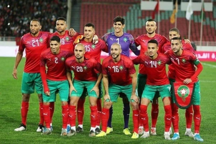 Classement Fifa : le Maroc grimpe au 33è rang mondial