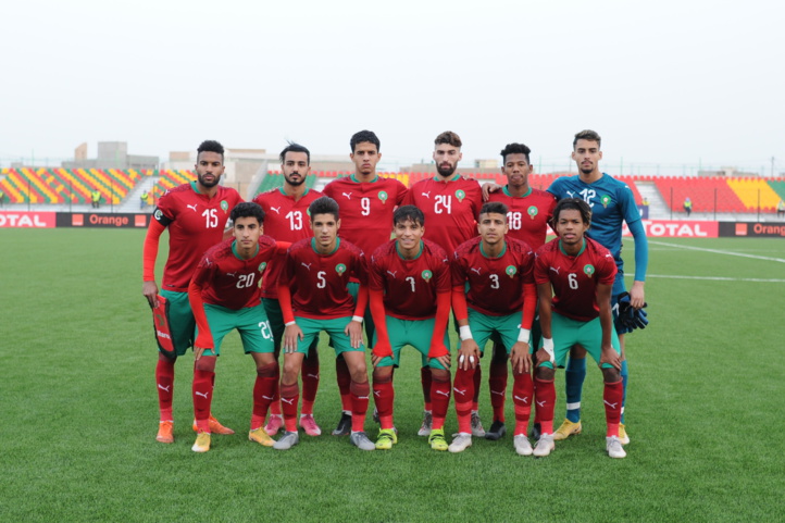 CAN U20 / Maroc-Ghana (0-0) : Les Juniors marocains, séduisants, méritaient mieux que le nul !