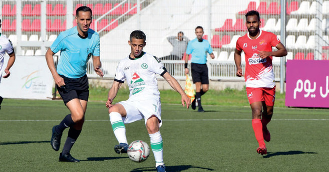 Botola Pro / D2 Inwi : Une occasion de se ressaisir pour les clubs gharbaouis !