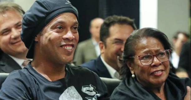 La mère de Ronaldinho emportée par la Covid-19