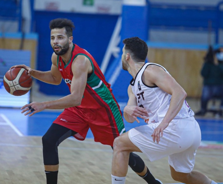 Basket-Afrobasket 2021 : Le Maroc s'incline face à l'Egypte (84-59)