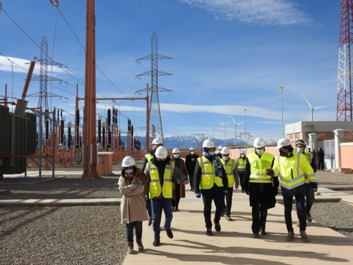 Provinces du Sud : l’ONEE procède au lancement du projet de renforcement de l'alimentation électrique