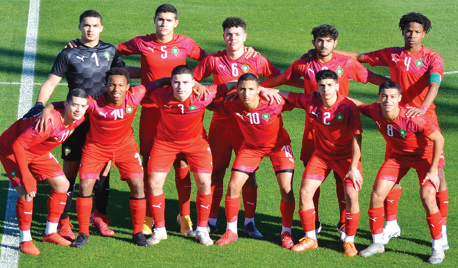 CAN U17 : Les Lionceaux ouvrent le bal à Rabat face aux Ougandais