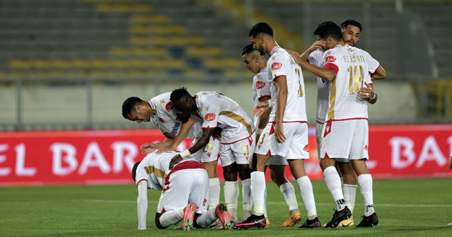 Ligue des Champions : Le Wydad frappe fort et s’installe en leader