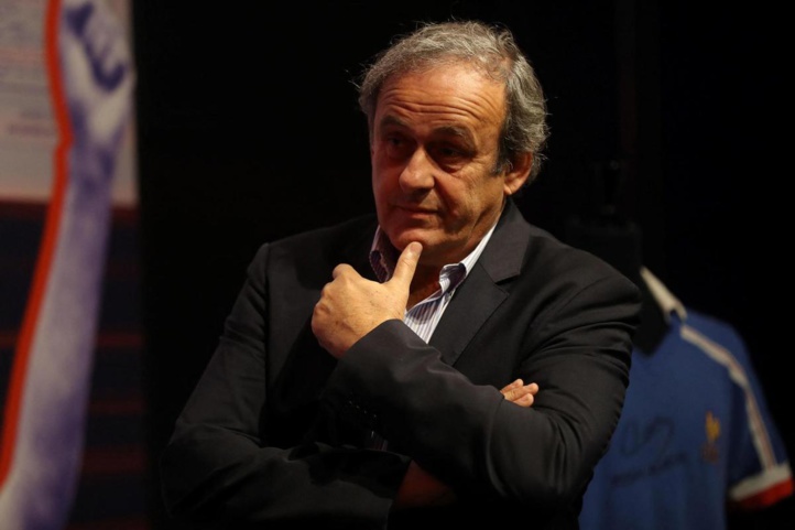 Fifa: Semaine décisive pour Platini face à la justice suisse