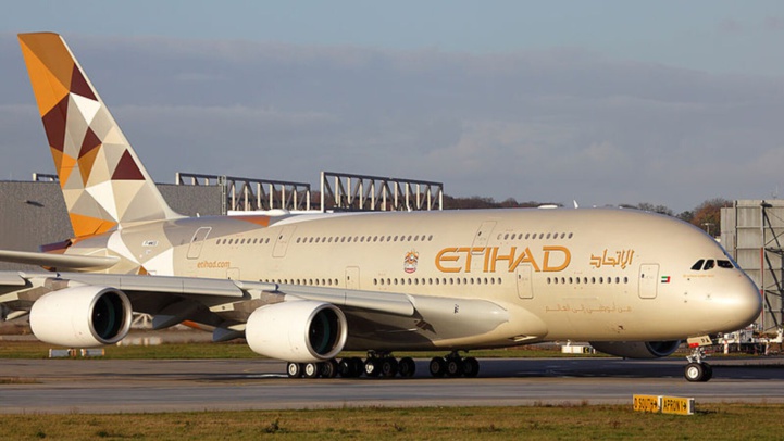 ​Transport aérien : Etihad Airways lance une promotion