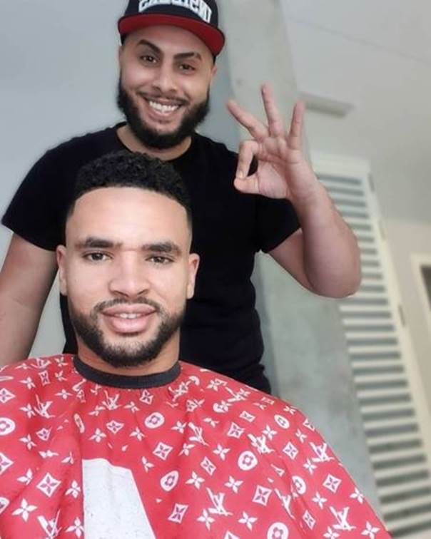 Kasawi : Le barbier des stars au premier rang pour assister à l’ascension éclaire de Youssef En-Nesyri