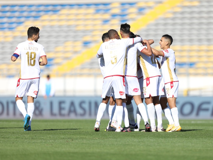 Wydad-Raja (2-0) : Le derby casablancais vire au rouge !