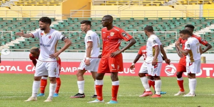 Le Wydad en Afrique du Sud sans Benzerti, sans cadres et sans avion spécial !