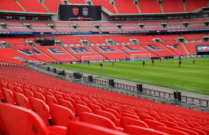 Foot anglais : La finale de la Coupe de la Ligue ouverte au public ?