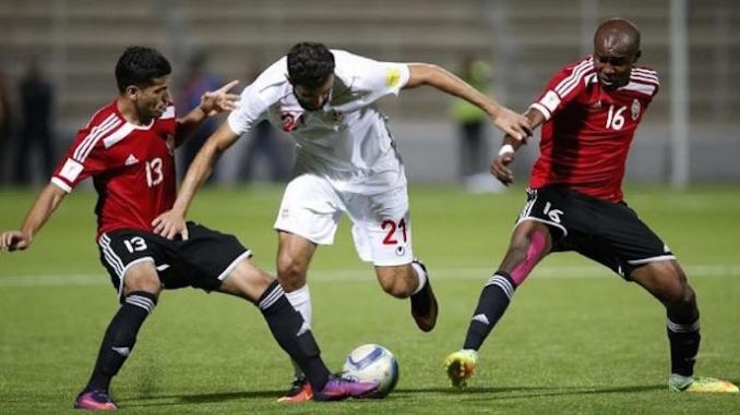 Les 4 Marocains du Groupe « J » éliminés: La Libye étrillée par la Tunisie (2-5) malgré le doublé du Wydadi Ellafi!