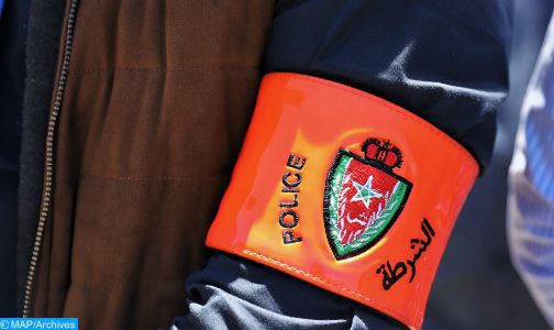 Casablanca : Deux éléments de la police mis en détention provisoire