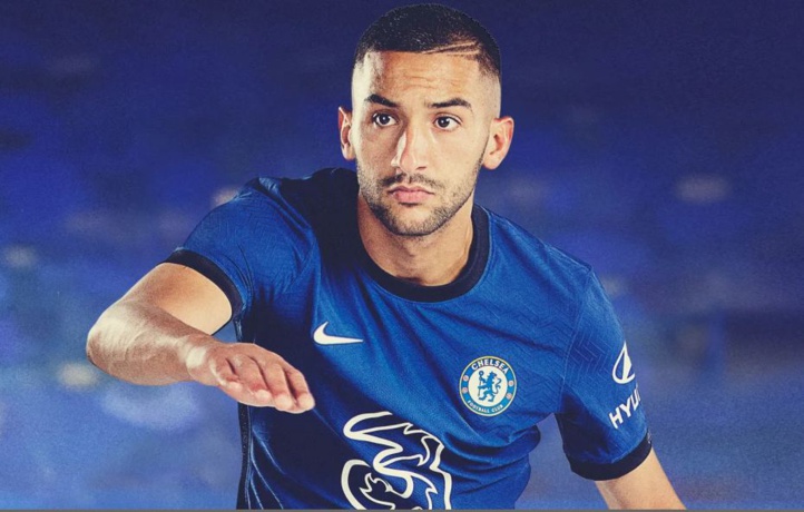 Le retenant pour le mettre sur le banc, le coach Vahid élimine Ziyech du quart de finale Chelsea-Atletico