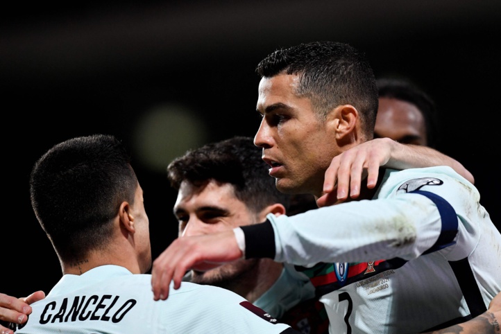 ​Mondial: Ronaldo et le Portugal retrouvent le sourire