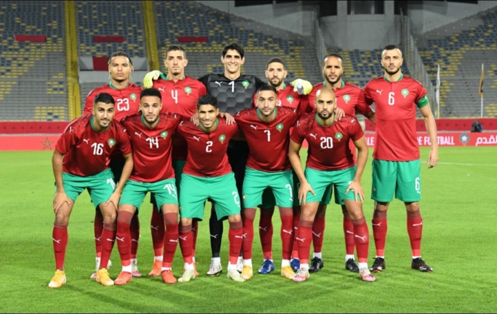 Éliminatoires de la CAN 2022 en chiffres / Maroc : 14 buts marqués, 1 but encaissé