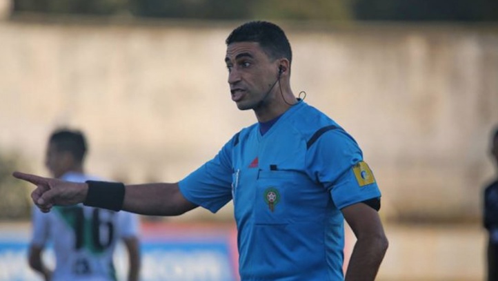 Mouloudia d’Alger-Zamalek : Des arbitres marocains en Alger par voie terrestre à partir de Tunis !