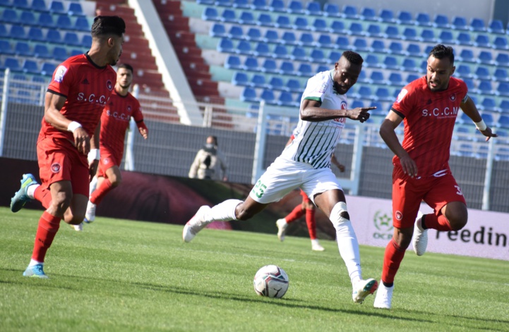 DHJ-SCCM (0-0) : Un match décousu, deux formations stressées !