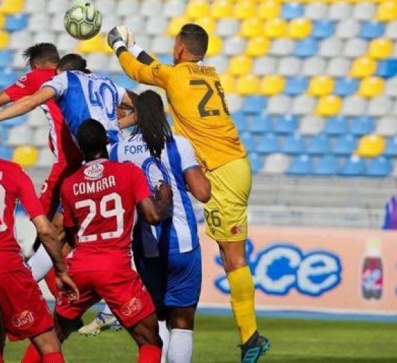 Wydad : Tagnaouti et deux autres joueurs covidés !?