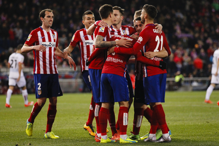 Foot espagnol : L’Atletico bat Elche et s’assure la place de leader