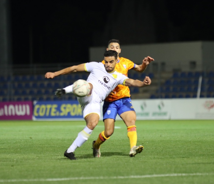 MAS-IRT (2-1) : Première victoire du Moghreb de Fès en l'an 2021 !