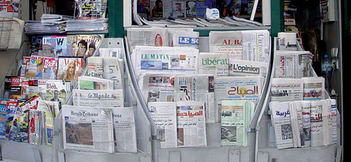 2021, la liberté de la presse au Maroc à l’épreuve du Covid-19